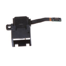 Headphone Jack Flex Cable Replacement Part Black For Samsung Galaxy S8 Plus