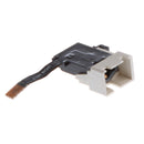 Headphone Jack Flex Cable Replacement Part White For Samsung Galaxy S8