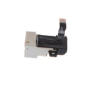Headphone Jack Flex Cable Replacement Part White For Samsung Galaxy S8