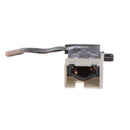 Headphone Jack Flex Cable Replacement Part White For Samsung Galaxy S8