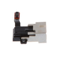 Headphone Jack Flex Cable Replacement Part White For Samsung Galaxy S8