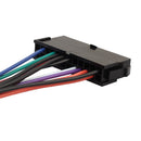 ATX 24 Pin Female to 12 Pin Male Converter Power Supply Cable Cord for Acer Computer