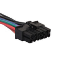 ATX 24 Pin Female to 12 Pin Male Converter Power Supply Cable Cord for Acer Computer