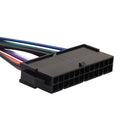 ATX 24 Pin Female to 12 Pin Male Converter Power Supply Cable Cord for Acer Computer