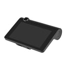 Universal 1080P HD 3 Lens Car DVR Dash Cam 24'' Rearview Camera Video Recorder G-Sensor