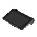 Universal 1080P HD 3 Lens Car DVR Dash Cam 24'' Rearview Camera Video Recorder G-Sensor