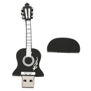 Musical Guitar Model USB 2.0 Flash Drive Memory Stick U Disk 16GB