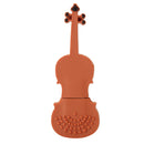 Musical Violin Model USB 2.0 Flash Drive Memory Stick U Disk 256GB