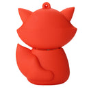 16GB High Speed USB 2.0 Cartoon Fox Model Flash Drive Memory U Disk for PC Loptop