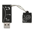 Creative Musical Piano Keyboard Model U disk USB 2.0 Flash Drive 256GB