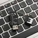 Creative Musical Piano Keyboard Model U disk USB 2.0 Flash Drive 256GB