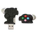 Creative Gamepad Model USB Cartoon Flash Drive Memory Stick Pen Drive 16GB