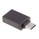 USB C Adapter, USB-C to USB-A 3.0 Adapter for USB Type-C Devices Including Galaxy S8, MacBook Pro, ChromeBook Pixel, Nexus 5X, Nexus 6P, Nokia N1 Tablet and More Black