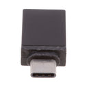 USB C Adapter, USB-C to USB-A 3.0 Adapter for USB Type-C Devices Including Galaxy S8, MacBook Pro, ChromeBook Pixel, Nexus 5X, Nexus 6P, Nokia N1 Tablet and More Black