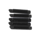 5x Earpiece Loud Speaker Anti Dust Mesh Adhesive Grill Shield For Samsung Galaxy S8 S8Plus