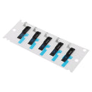 5x Earpiece Loud Speaker Anti Dust Mesh Adhesive Grill Shield For iPhone 7Plus