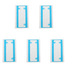 5Pack Anti-Static Battery Glue Adhesive Tape Sticker Compatible with Samsung S7 Edge