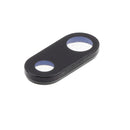 For iPhone 7Plus Sapphire Glass Camera Lens with Metal Frame Replacement Part