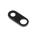 For iPhone 7Plus Sapphire Glass Camera Lens with Metal Frame Replacement Part