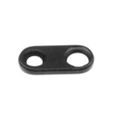 For iPhone 7Plus Sapphire Glass Camera Lens with Metal Frame Replacement Part