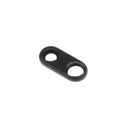 For iPhone 7Plus Sapphire Glass Camera Lens with Metal Frame Replacement Part
