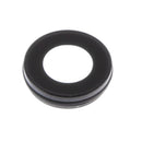 For iPhone 7 Sapphire Glass Camera Lens with Metal Frame Replacement Part