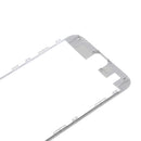 Touch Screen Frame Bezel Chassis Replacement Parts For IPhone 6S Plus White