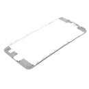 Touch Screen Frame Bezel Chassis Replacement Parts For IPhone 6S Plus White