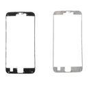 Touch Screen Frame Bezel Chassis Replacement Parts For IPhone 6S Plus White