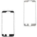 Touch Screen Frame Bezel Chassis Replacement Parts For IPhone 6S White