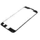 Touch Screen Frame Bezel Chassis Replacement Parts For IPhone 6S Black