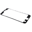 Touch Screen Frame Bezel Chassis Replacement Parts For IPhone 6S Black