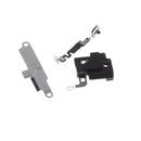 Home Button Metal Backplate Holder Bracket Plate Fix Part 22 Pieces Set For Apple iPhone 7
