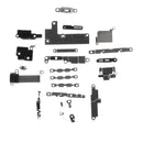 Home Button Metal Backplate Holder Bracket Plate Fix Part 22 Pieces Set For Apple iPhone 7