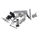 Home Button Metal Backplate Holder Bracket Plate Fix Part 22 Pieces Set For Apple iPhone 7