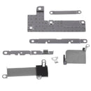 Home Button Metal Backplate Holder Bracket Plate Fix Part 22 Pieces Set For Apple iPhone 7