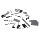 Home Button Metal Backplate Holder Bracket Plate Fix Part 21 Pieces Set For Apple iPhone 6s