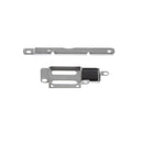 Home Button Metal Backplate Holder Bracket Plate Fix Part 21 Pieces Set For Apple iPhone 6s