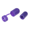 Stylus Cap + Cap Cover Holder Keeper Connector For Apple iPad Pro Pencil 12.9'' 9.7''10.5'' Purple
