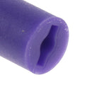 Stylus Cap + Cap Cover Holder Keeper Connector For Apple iPad Pro Pencil 12.9'' 9.7''10.5'' Purple