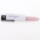 Lipstick-Shaped Mini Size Easy-Carry Touch Stylus Pen with Two Uses, for Capacitive Touch Screen Universal Touch Screen Stylus Pen, and Ballpiont Pen Pink