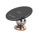 Magnetic Wireless Charger, QI Wireless Charging Air Vent Car Mount Holder for Qi-Enabled Devices
