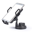 Magnetic Wireless Charger, QI Wireless Charging Air Vent Car Mount and Suction Cup Holder for Qi-Enabled Devices
