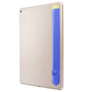 Elastic Stylus Case Cover Sleeve Pouch Bag Holder Adhensive Sticker Accessory For Apple iPad Pro Pencil Pen Blue