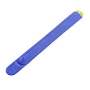 Elastic Stylus Case Cover Sleeve Pouch Bag Holder Adhensive Sticker Accessory For Apple iPad Pro Pencil Pen Blue