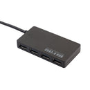 USB 3.1 Type-C to 4-Port USB 3.0 OTG Hub Adapter for All Type-c Devices Smart Phone, Macbook,,Tablet PC, etc