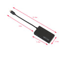 USB 3.1 Type-C to 4-Port USB 3.0 OTG Hub Adapter for All Type-c Devices Smart Phone, Macbook,,Tablet PC, etc