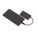 USB 3.1 Type-C to 4-Port USB 3.0 OTG Hub Adapter for All Type-c Devices Smart Phone, Macbook,,Tablet PC, etc