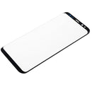 5.8inch Outer Screen Front Glass Lens ReplacementFront Glass Screen Cover for Galaxy S8+ (Not LCD Display and Not Touch Digitizer) (Black)