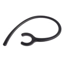 10pcs Ear Hooks For Motorola Plantronics Headset Spare Earhooks Earloop Clip 8.5mm Black